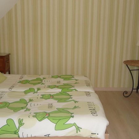 Au Rendez Vous De L'Auxois B&B Essey Экстерьер фото
