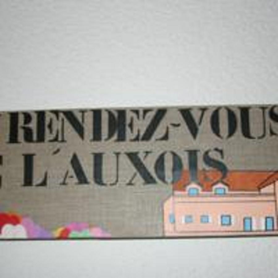 Au Rendez Vous De L'Auxois B&B Essey Номер фото