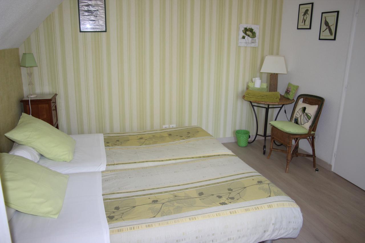 Au Rendez Vous De L'Auxois B&B Essey Номер фото
