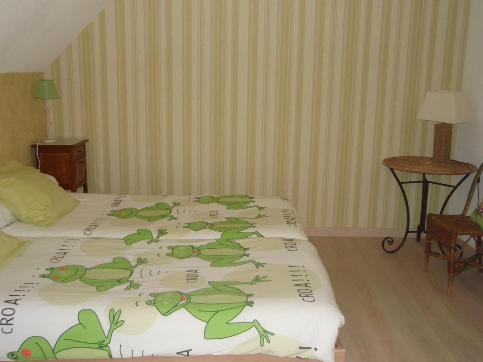 Au Rendez Vous De L'Auxois B&B Essey Экстерьер фото